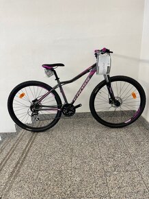 Kross Lea 5.0 2024, 29, 27,5, bicykel dámsky, S, XS - 3