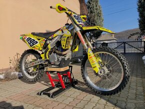 Suzuki RMZ 450 2013 - 3