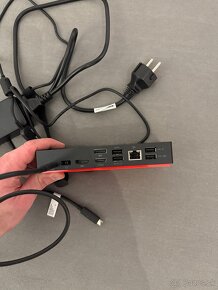 Lenovo ThinkPad USB-C Dock Gen2 - 3