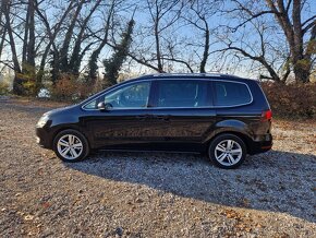 Volkswagen Sharan 2.0 TDI, 135kw, 7 miestny - 3