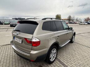 BMW X3 3.0Xd Xdrive automat panoráma koža facelift - 3