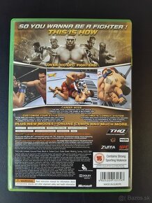 Hra pre Xbox 360 - UFC Undisputed 2010 - 3