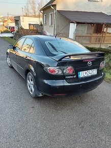 Predám mazda 6 benzin - 3