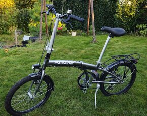 Nový skladací bicykel Casadei 20 Aluminium FOLD20C7V - 3