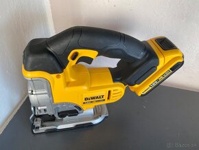 DeWalt DCS331N 18 V priamočiara píla - 3