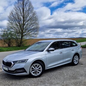 Škoda Octavia Combi 2.0 TDI Style, SK auto, 110kw, 2021 - 3