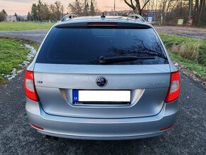 Škoda Superb Combi 2.0 TDI CR 125kw DSG - 3