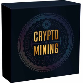 investičné strieborne mince - cryptomining - 3