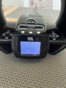 predam radio budik jbl on air wireless na nahradne diely - 3