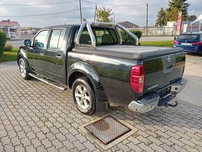 Nissan Navara DoubleCab 2.5 dCi SE 11/2015 - 3