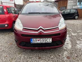 Citroen C4 Grand Picasso 1.6 hdi - 3