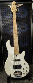 Lakland Skyline 55-02 Deluxe biely - 3