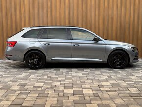 Škoda Superb Sportline 2021 4x4 2.0 tdi 147kw Odpočet DPH - 3