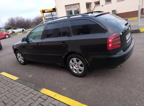 Škoda Octavia 1.9TDI 77kw - 3