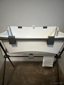 Stokke Flexi Bath stojan + vanička s lehátkom - 3