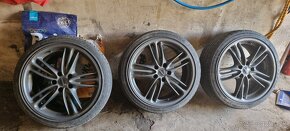 5x112 r18 borbet - 3