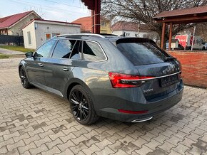 ŠKODA Superb L&K 2.0TDi 140kw 4X4 DSG VIRTUAL/WEBASTO/PANO - 3