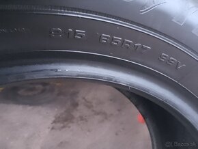 2x zimné pneumatiky 215/65 r 17 - 3