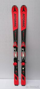 Carvingove lyze ATOMIC Redster 140cm - 3