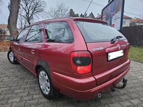 Predám Citroen Xsara Combi 1.4 i - 3