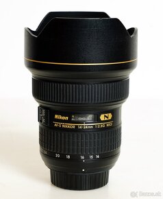 Nikon AF-S NIKKOR 14-24 mm f/2,8 G ED IF - 3