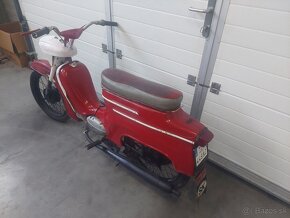 Jawa Pionier s TP a SPZ L1e - 3