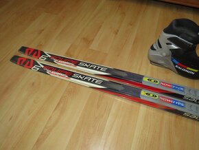 Predam bezkovy set,Salomon,172 cm,SNS,c.40-skate - 3