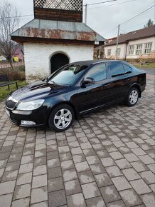 Škoda Octavia 2 facelift 2.0TDI 103kw CR - 3