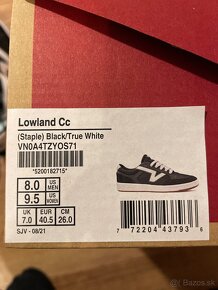 Vans Lowland Cc - 3