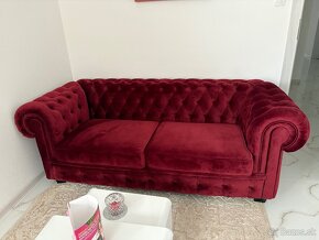 Chesterfield Sedačka - 3