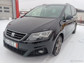 Seat Alhambra 2.0 TDI-DSG-F1 Style TOP STAV - 3