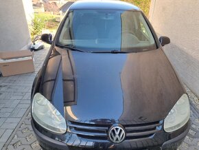 Predám vw Golf 5 - 3