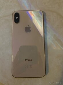 iPhone xs gold 64gb - 3