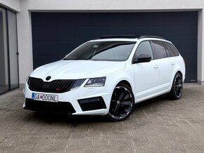 Škoda Octavia RS 2,0 TDI DSG combi - 3