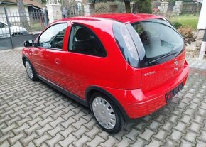 Opel Corsa 1,3i serviska , klima benzín manuál 59 kw - 3