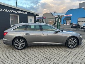 Audi A6 Avant 50 TDI Quattro Tiptronic - 3