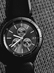 Samsung gear S3 frontier - 3