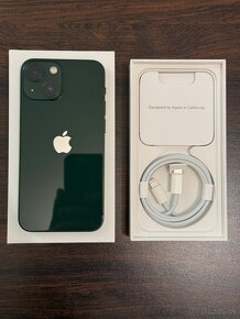 Apple Iphone 13 mini 128 gb / green - 3