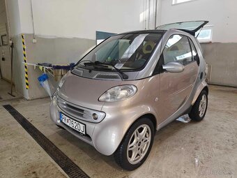 Smart fortwo predám/vymenim - 3