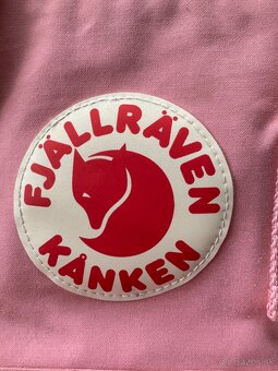 Fjällräven Kånken Ruksak dámsky - 3