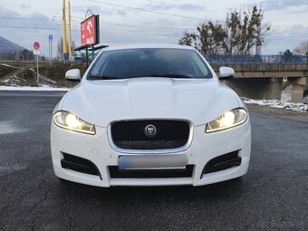 Jaguar XF 2.2D i4 Luxury Automat EDITION

 - 3