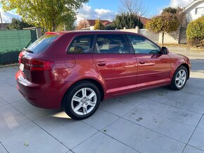 Audi a3 facelift 1.9 TDi automat - 3