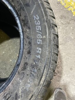 Kumho 235/65 R17 zimné pneumatiky DOT2023 - 3