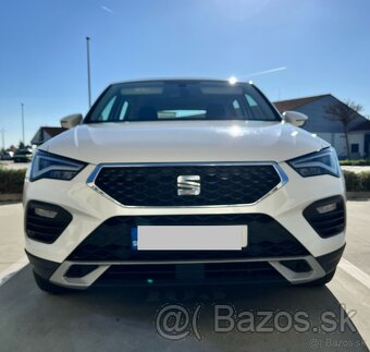 Seat Ateca Style, facelift, 2.0 TDI 2021 - 3