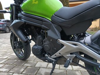 Kawasaki ER6N - 3