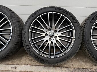 ORIGINAL DISKY 5x112 R18 235/45 R18 ZIMA - 3