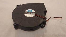 Electrolux AEG 140061345025 cooler / fan motor hob - SFM1425 - 3