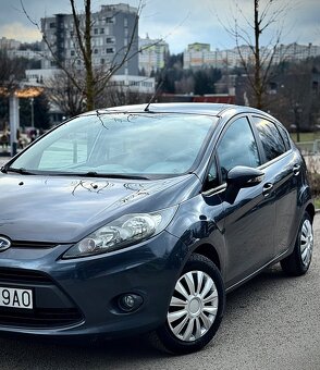 FORD FIESTA 1.25 BENZÍN - 3