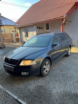 Škoda Octavia 2 1.9tdi - 3