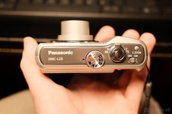 Panasonic Lumix LZ8 - 3